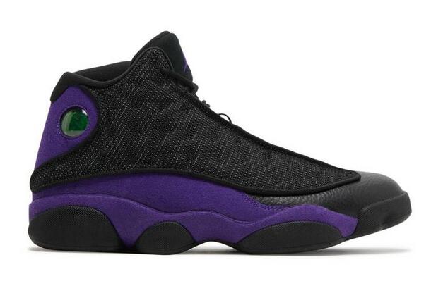 Air Jordan 13 Retro Court Purple [Cheap Jordans Shoes 13 10]